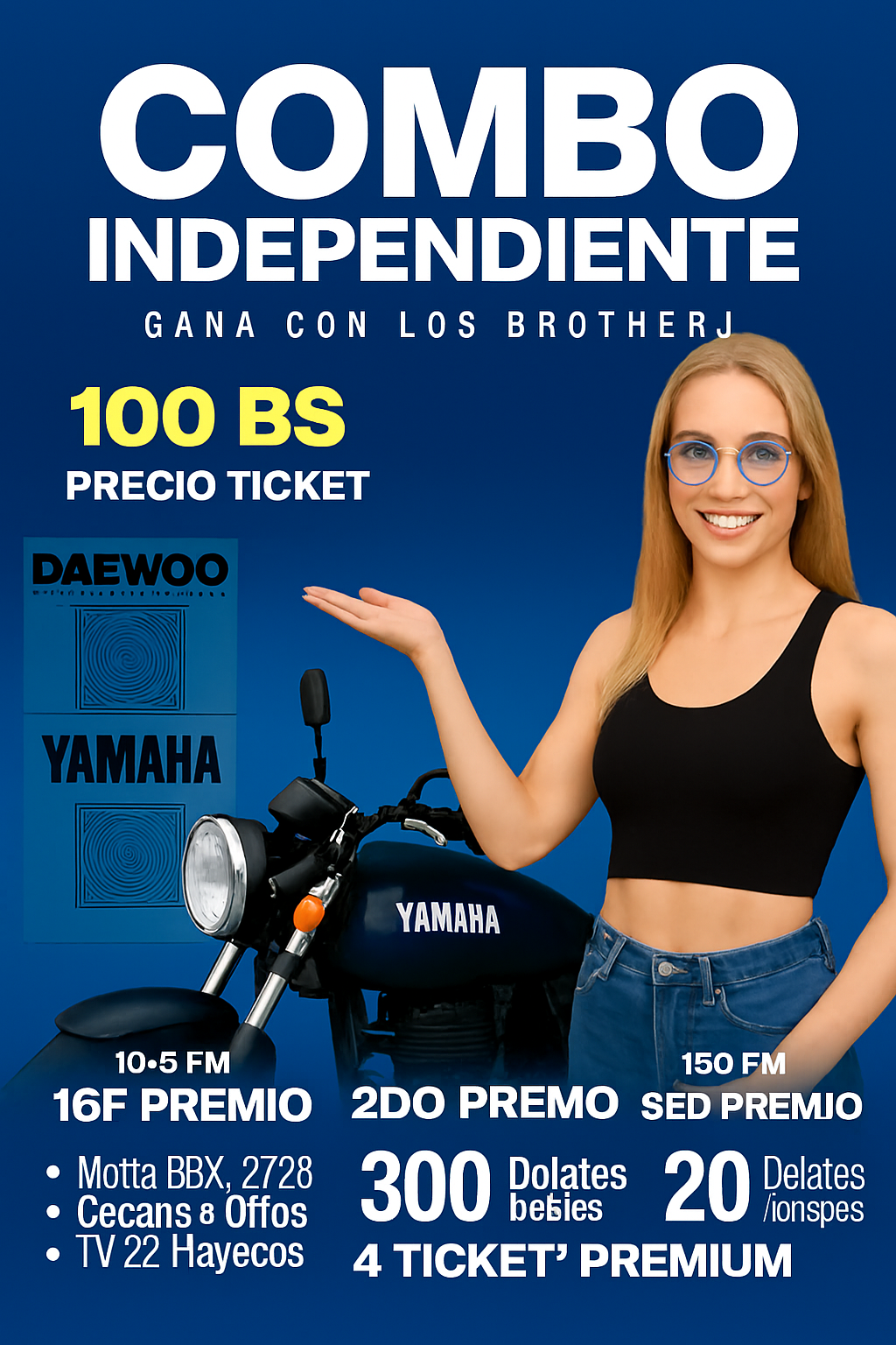Próximo Sorteo
