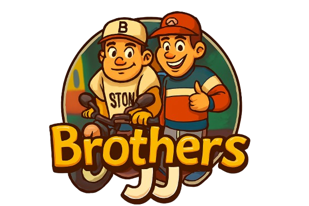 BrotherJJ Logo
